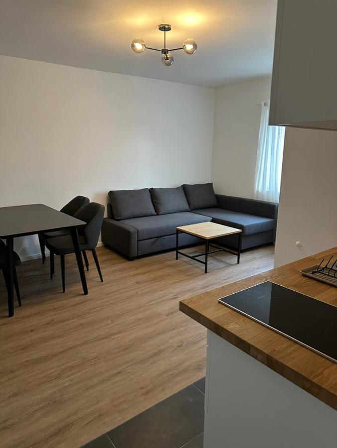 Schoene Wohnung Nahe Koeln Exterior foto
